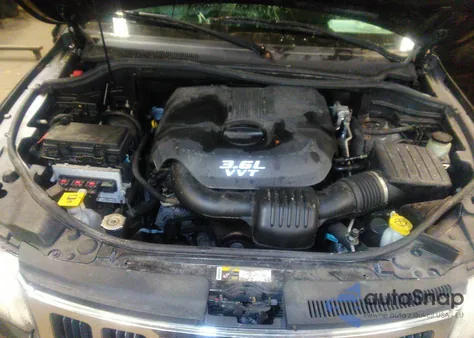 2013 Jeep Grand Cherokee Laredo from USA, damaged, VIN 1C4RJFAG5DC641832